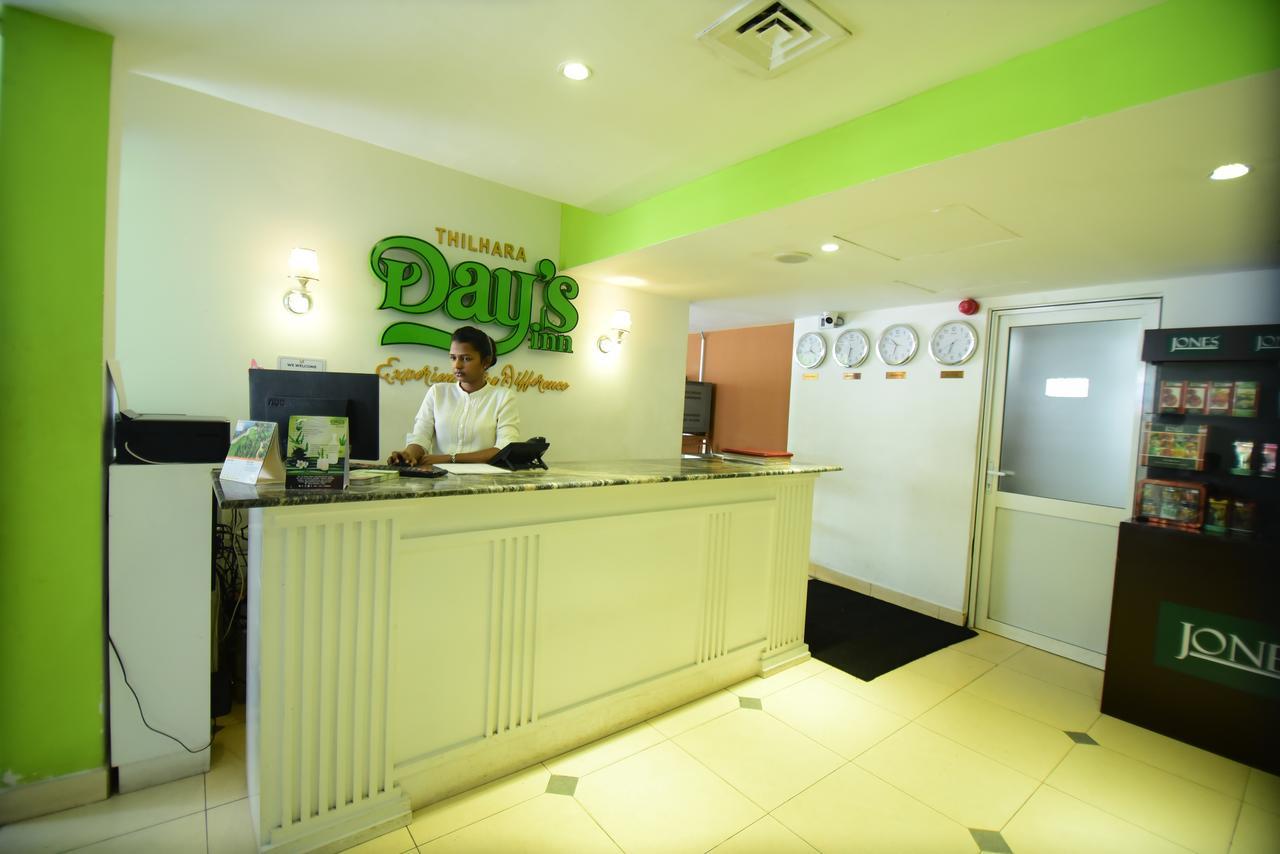 Thilhara Days Inn 콜롬보 외부 사진